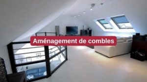 aménagement de combles par l'entreprise xylotech à Longeville-Lès-Saint-Avold